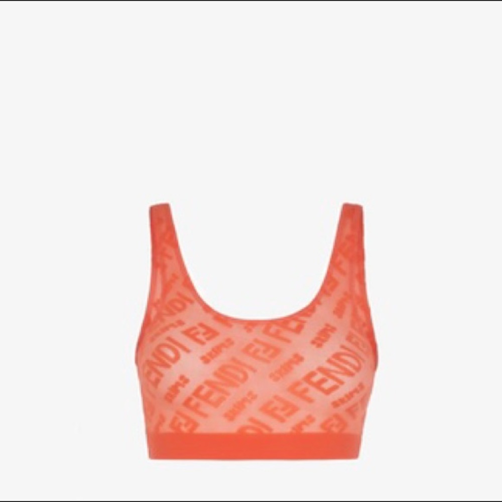 Fendi Skims hosiery top